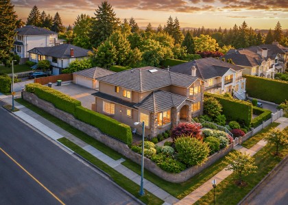Photo 2 at 6718 Arbutus Street, S.W. Marine, Vancouver West