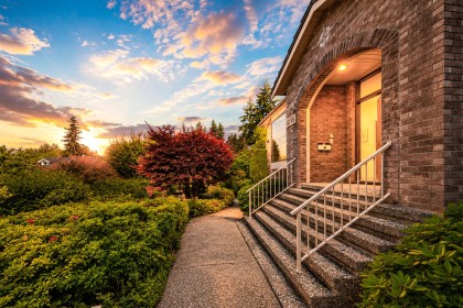 Photo 3 at 6718 Arbutus Street, S.W. Marine, Vancouver West