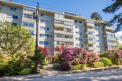 Photo 6 at 108 - 1425 Esquimalt Avenue, Ambleside, West Vancouver