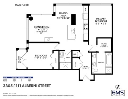 Photo 34 at 3305 - 1111 Alberni Street, West End VW, Vancouver West