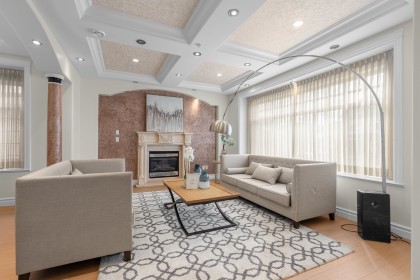 Photo 2 at 8038 Selkirk Street, Marpole, Vancouver West