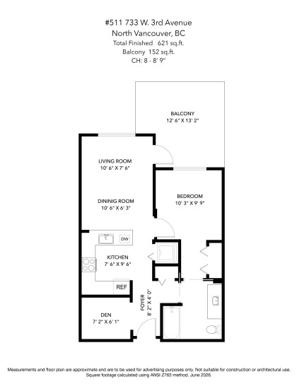 Photo 35 at 511 - 733 W 3rd Street, Harbourside, North Vancouver
