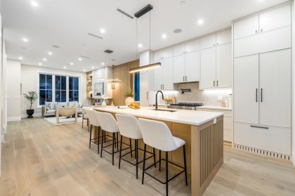 Photo 13 at 2078 W 57th Avenue, S.W. Marine, Vancouver West