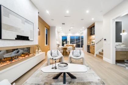 Photo 7 at 2078 W 57th Avenue, S.W. Marine, Vancouver West