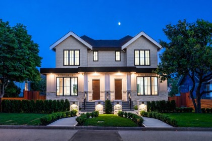 Photo 1 at 2078 W 57th Avenue, S.W. Marine, Vancouver West