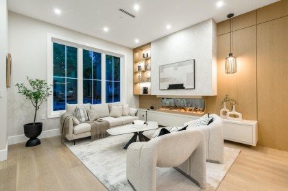 Photo 5 at 2078 W 57th Avenue, S.W. Marine, Vancouver West
