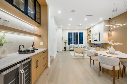 Photo 10 at 2078 W 57th Avenue, S.W. Marine, Vancouver West