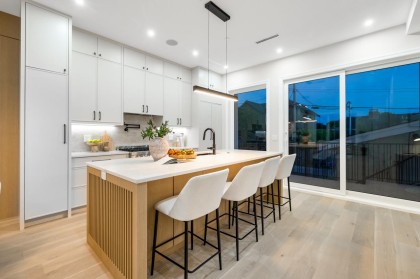 Photo 11 at 2078 W 57th Avenue, S.W. Marine, Vancouver West