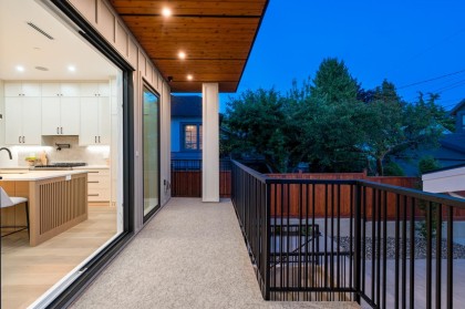 Photo 35 at 2078 W 57th Avenue, S.W. Marine, Vancouver West
