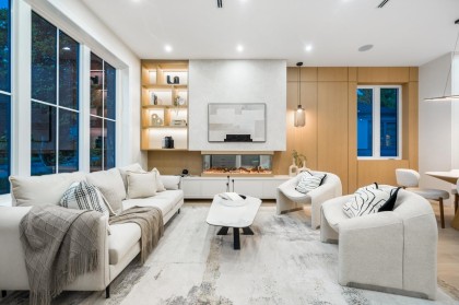 Photo 4 at 2078 W 57th Avenue, S.W. Marine, Vancouver West