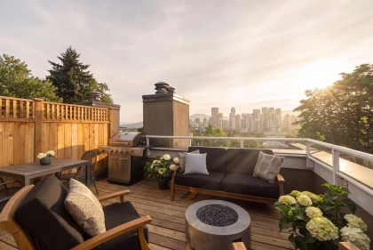 Photo 6 at W4 - 1070 W 7th Avenue, Fairview VW, Vancouver West