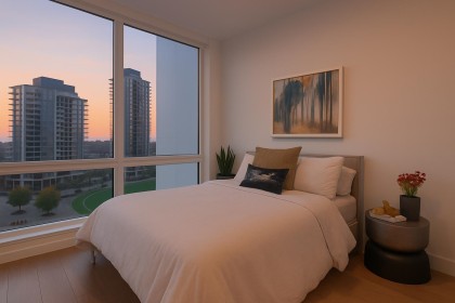 Photo 5 at 706 - 1500 Fern Street, Lynnmour, North Vancouver