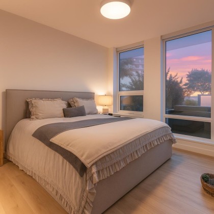 Photo 4 at 706 - 1500 Fern Street, Lynnmour, North Vancouver