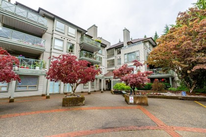 Photo 32 at 405 - 3658 Banff Court, Northlands, North Vancouver