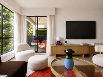 Photo 5 at 302 - 1877 W 5th Avenue, Kitsilano, Vancouver West