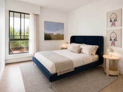 Photo 8 at 302 - 1877 W 5th Avenue, Kitsilano, Vancouver West