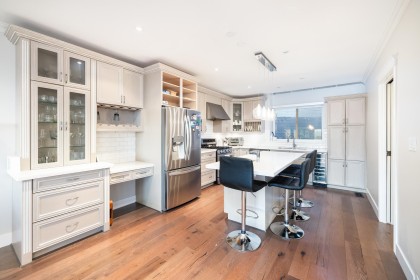 Photo 23 at 4350 Starlight Way, Upper Delbrook, North Vancouver