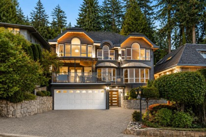 Photo 1 at 4350 Starlight Way, Upper Delbrook, North Vancouver