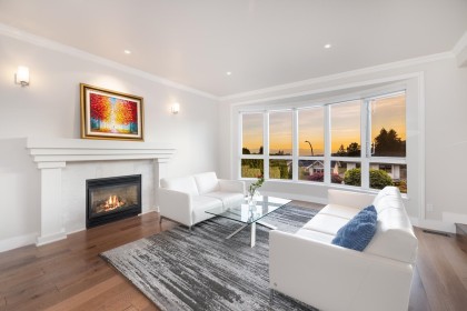 Photo 4 at 4350 Starlight Way, Upper Delbrook, North Vancouver