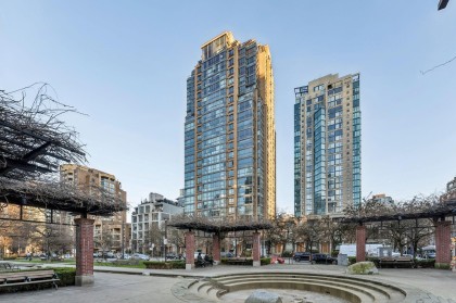 Photo 19 at 2101 - 1188 Richards Street, Yaletown, Vancouver West