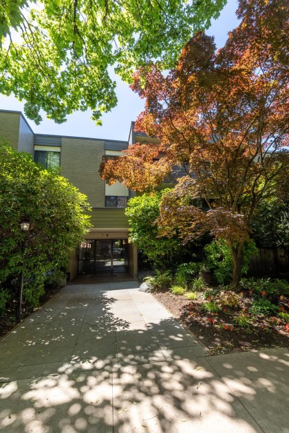 Photo 1 at 310 - 1710 W 13th Avenue, Fairview VW, Vancouver West