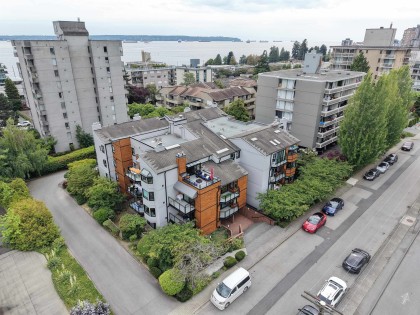 Photo 33 at 206 - 1340 Duchess Avenue, Ambleside, West Vancouver