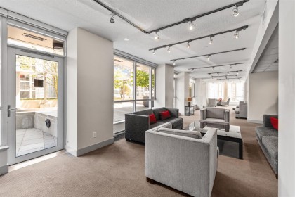 Photo 17 at 708 - 833 Seymour Street, Downtown VW, Vancouver West