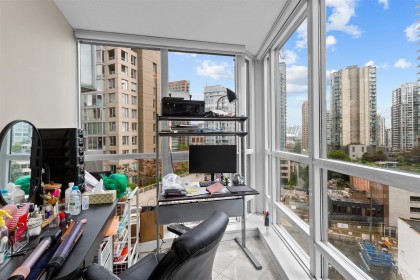Photo 3 at 708 - 833 Seymour Street, Downtown VW, Vancouver West