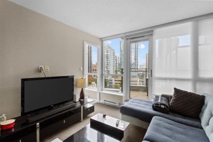 Photo 20 at 708 - 833 Seymour Street, Downtown VW, Vancouver West