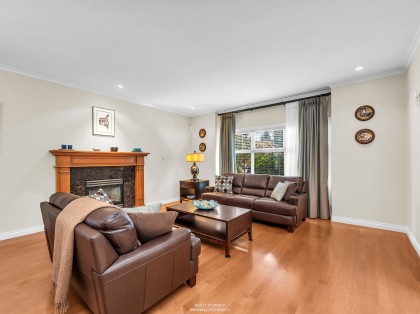 Photo 9 at 3538 Bluebonnet Road, Edgemont, North Vancouver