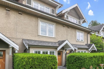Photo 27 at 1459 Tilney Mews, South Granville, Vancouver West