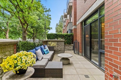Photo 1 at 111 - 2688 Vine Street, Vancouver West