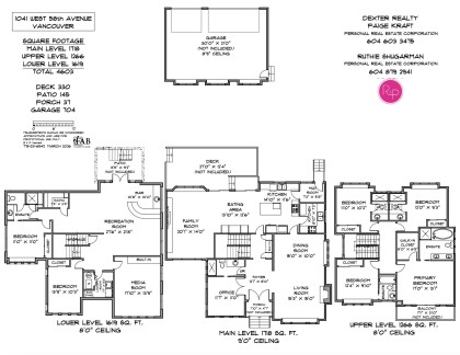 Photo 40 at 1041 W 58th Avenue, South Granville, Vancouver West