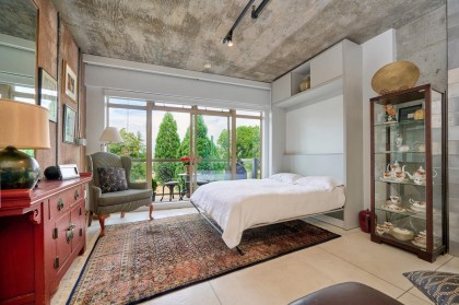 Photo 16 at 205 - 1529 W 6 Avenue, False Creek, Vancouver West