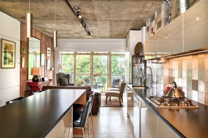 Photo 3 at 205 - 1529 W 6 Avenue, False Creek, Vancouver West
