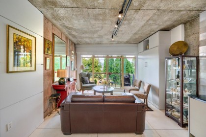 Photo 14 at 205 - 1529 W 6 Avenue, False Creek, Vancouver West