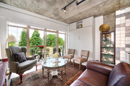 Photo 11 at 205 - 1529 W 6 Avenue, False Creek, Vancouver West