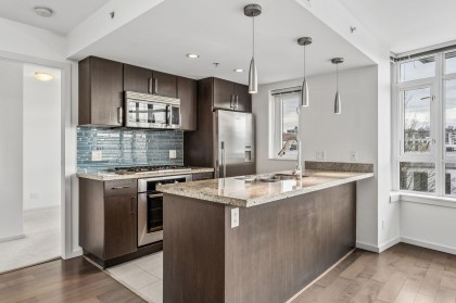 Photo 3 at 503 - 89 W 2nd Avenue, False Creek, Vancouver West