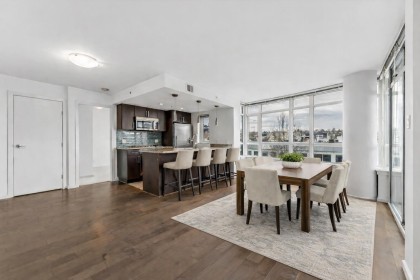 Photo 1 at 503 - 89 W 2nd Avenue, False Creek, Vancouver West