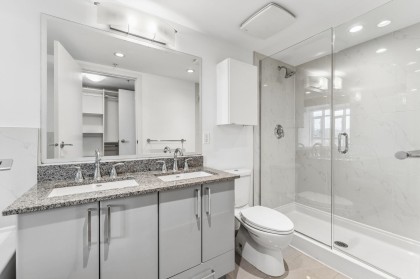 Photo 11 at 503 - 89 W 2nd Avenue, False Creek, Vancouver West