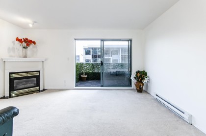 Photo 1 at 206 - 1085 W 17th Street, Pemberton NV, North Vancouver