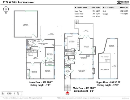 Photo 40 at 3174 W 10th Avenue, Kitsilano, Vancouver West