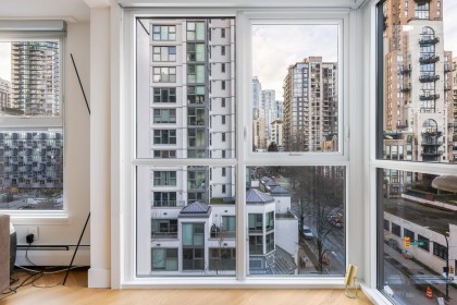 Photo 9 at 806 - 1318 Homer Street, Yaletown, Vancouver West