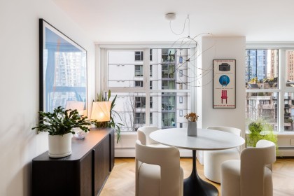 Photo 4 at 806 - 1318 Homer Street, Yaletown, Vancouver West