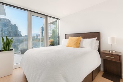 Photo 6 at 1005 - 1480 Howe Street, Vancouver West