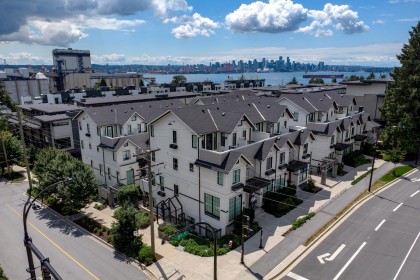 Photo 18 at 6 - 237 Ridgeway Avenue, Lower Lonsdale, North Vancouver