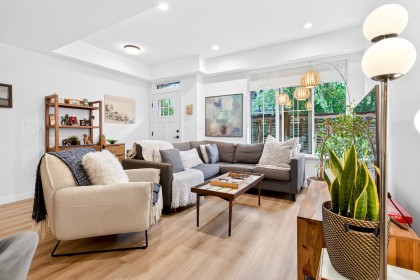 Photo 25 at 6 - 237 Ridgeway Avenue, Lower Lonsdale, North Vancouver