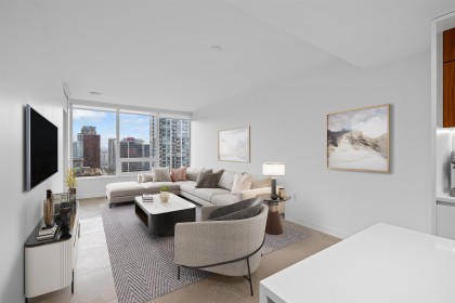 Photo 2 at 1203 - 885 Cambie Street, Downtown VW, Vancouver West