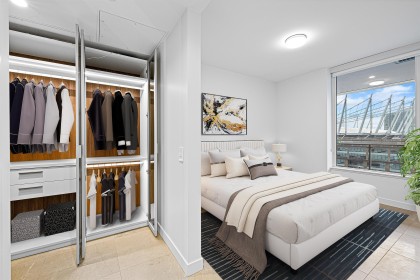 Photo 6 at 1203 - 885 Cambie Street, Downtown VW, Vancouver West