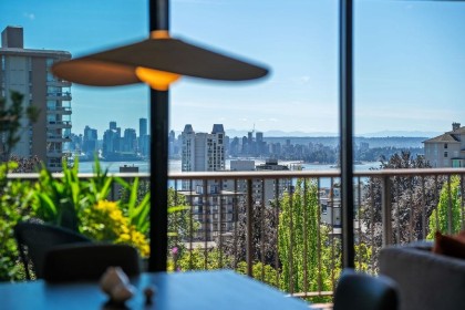 Photo 2 at 701 - 140 E Keith Road, Central Lonsdale, North Vancouver
